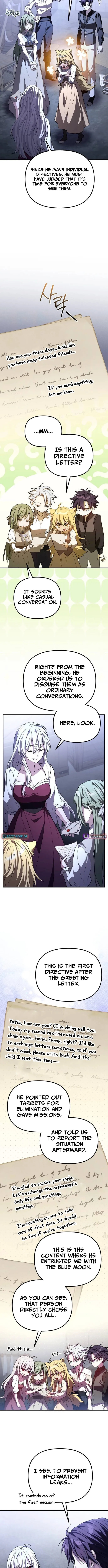 I Became a Patron of Villains Chapter 9 page 2 - 