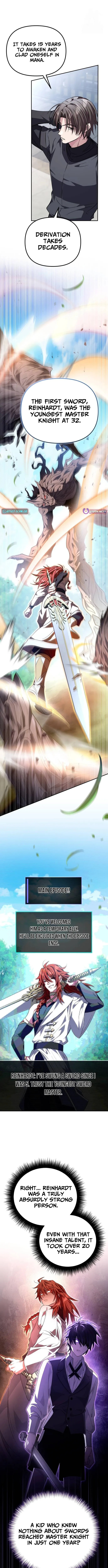 I Became a Patron of Villains Chapter 9 page 12 - 