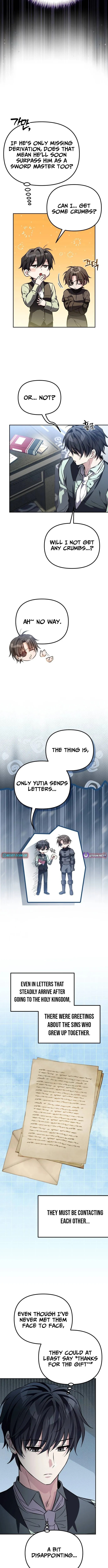 I Became a Patron of Villains Chapter 9 page 13 - 