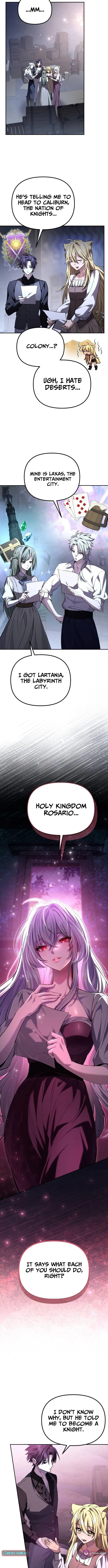 I Became a Patron of Villains Chapter 9 page 4 - 