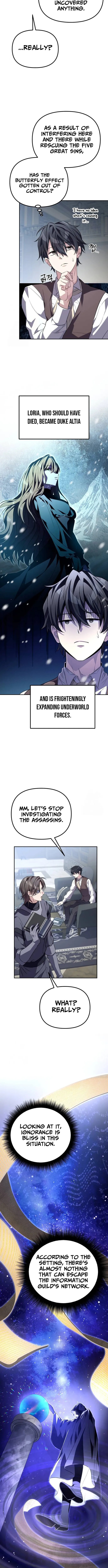 I Became a Patron of Villains Chapter 9 page 7 - 