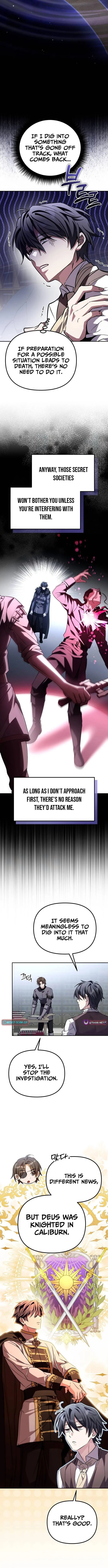 I Became a Patron of Villains Chapter 9 page 8 - 
