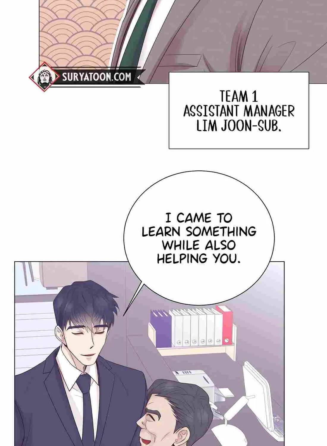 I Became a Sales Prodigy Chapter 11 page 38 - 