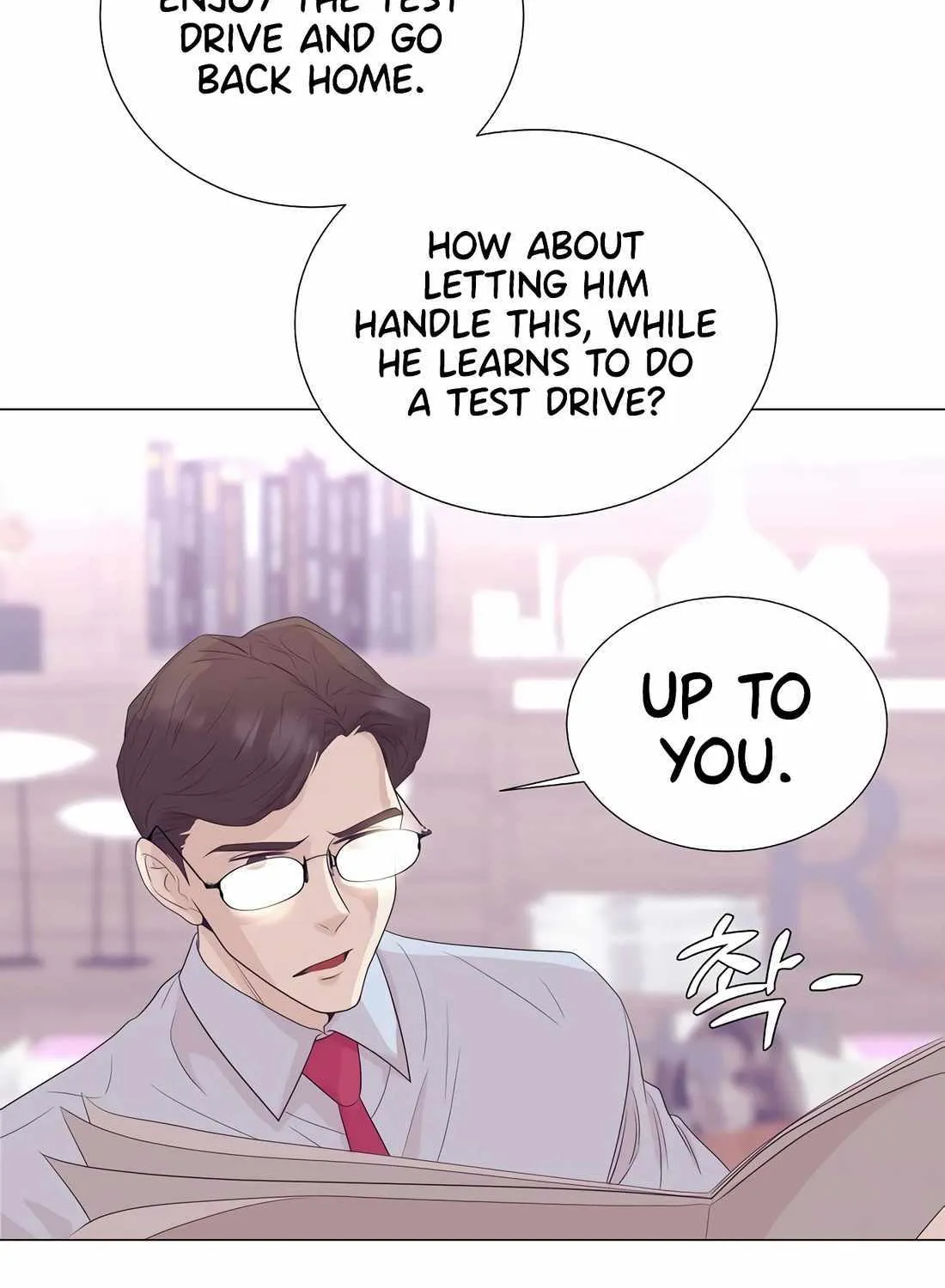 I Became a Sales Prodigy Chapter 11 page 62 - 