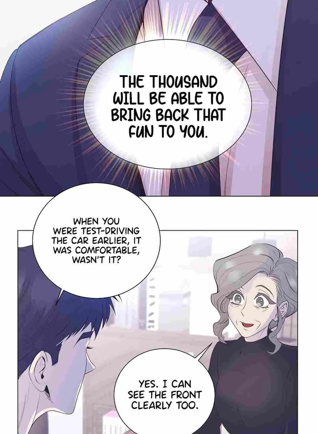 I Became a Sales Prodigy Chapter 13 page 21 - 