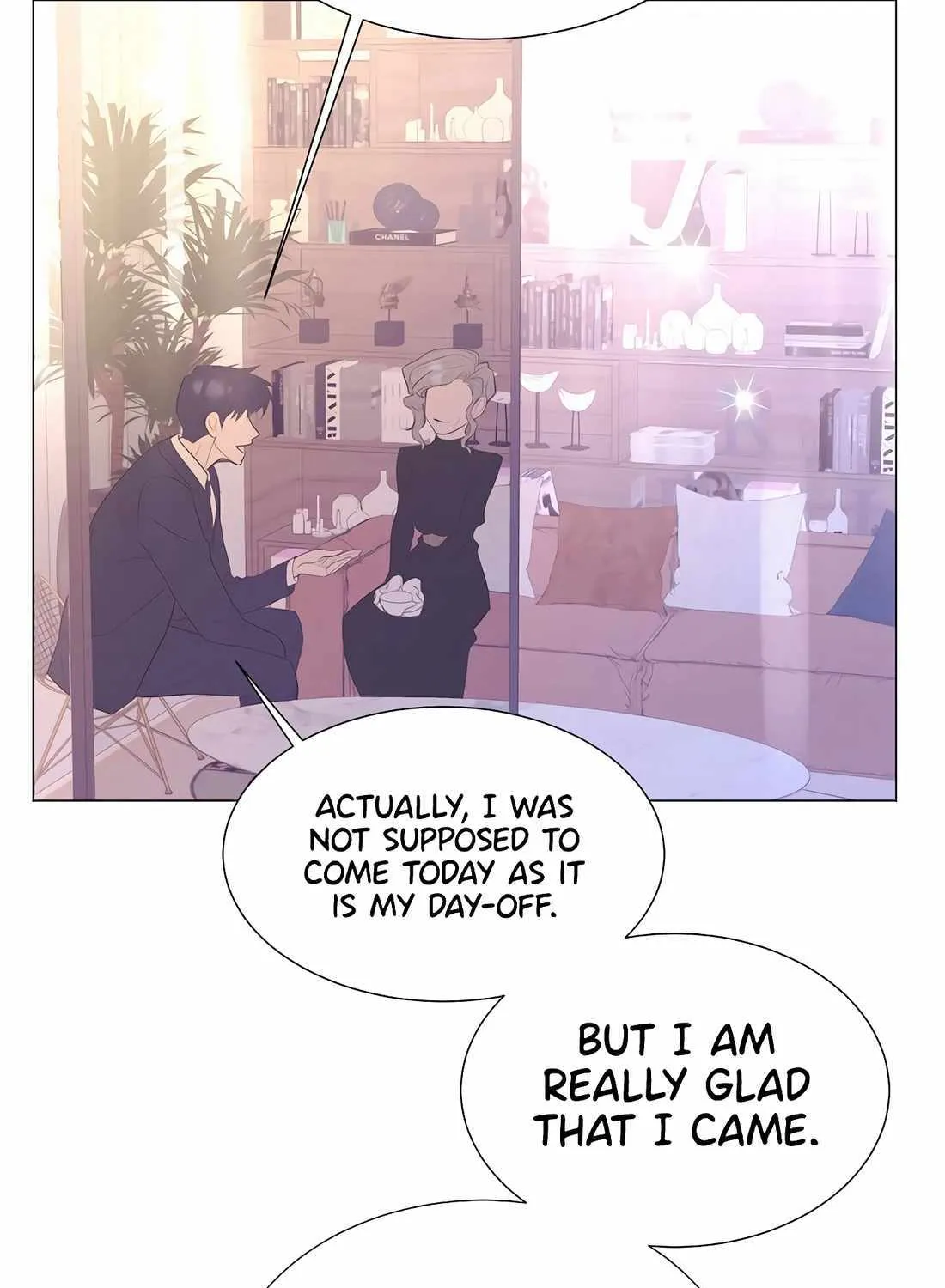 I Became a Sales Prodigy Chapter 13 page 32 - 