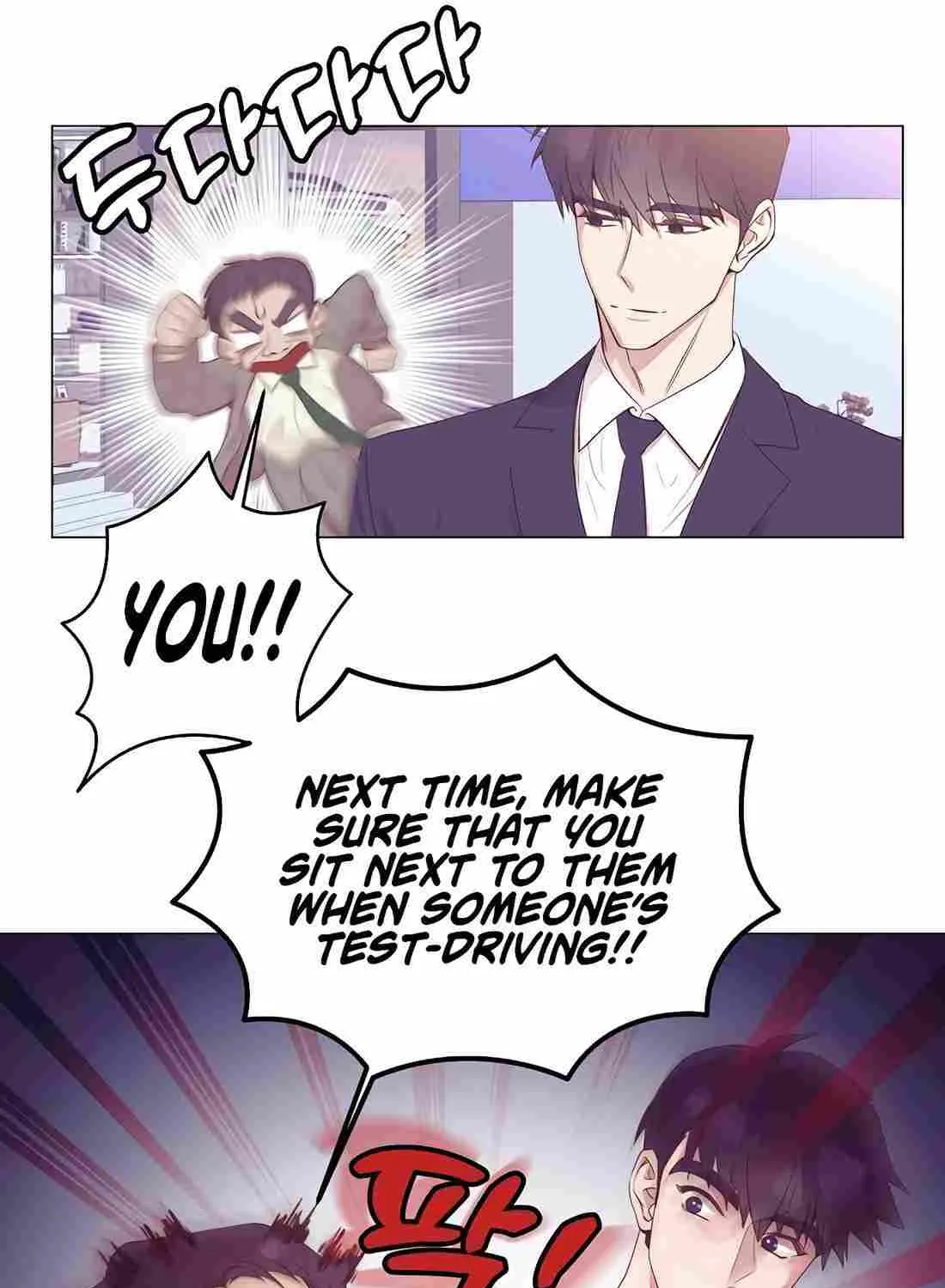 I Became a Sales Prodigy Chapter 13 page 37 - 