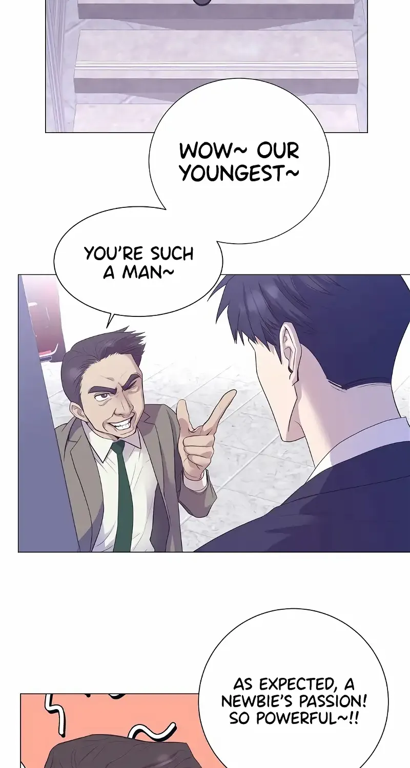 I Became a Sales Prodigy Chapter 15 page 11 - 