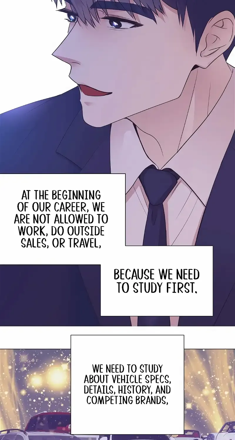 I Became a Sales Prodigy Chapter 15 page 37 - 