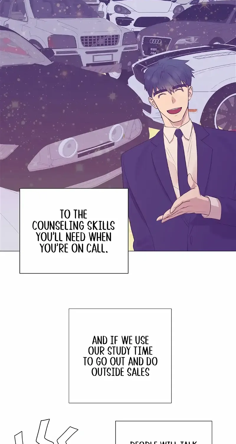 I Became a Sales Prodigy Chapter 15 page 38 - 