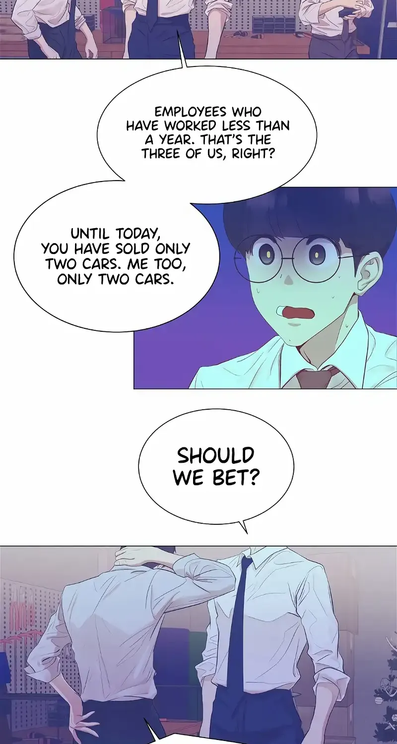 I Became a Sales Prodigy Chapter 15 page 5 - 