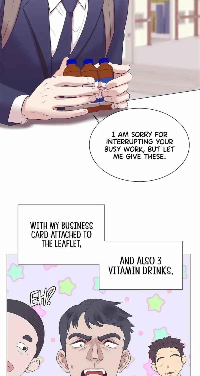 I Became a Sales Prodigy Chapter 15 page 58 - 