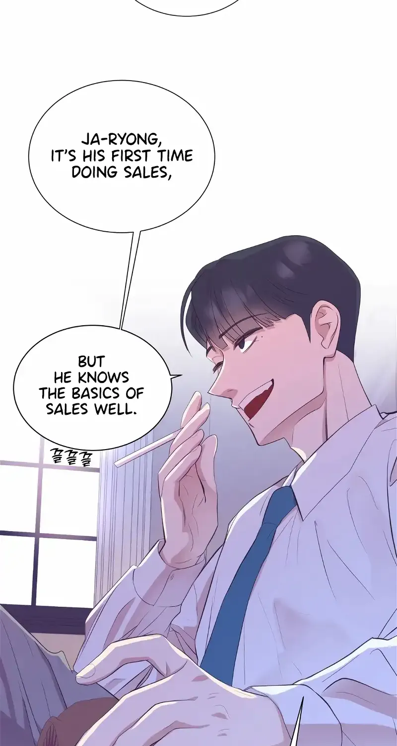 I Became a Sales Prodigy Chapter 16 page 39 - 