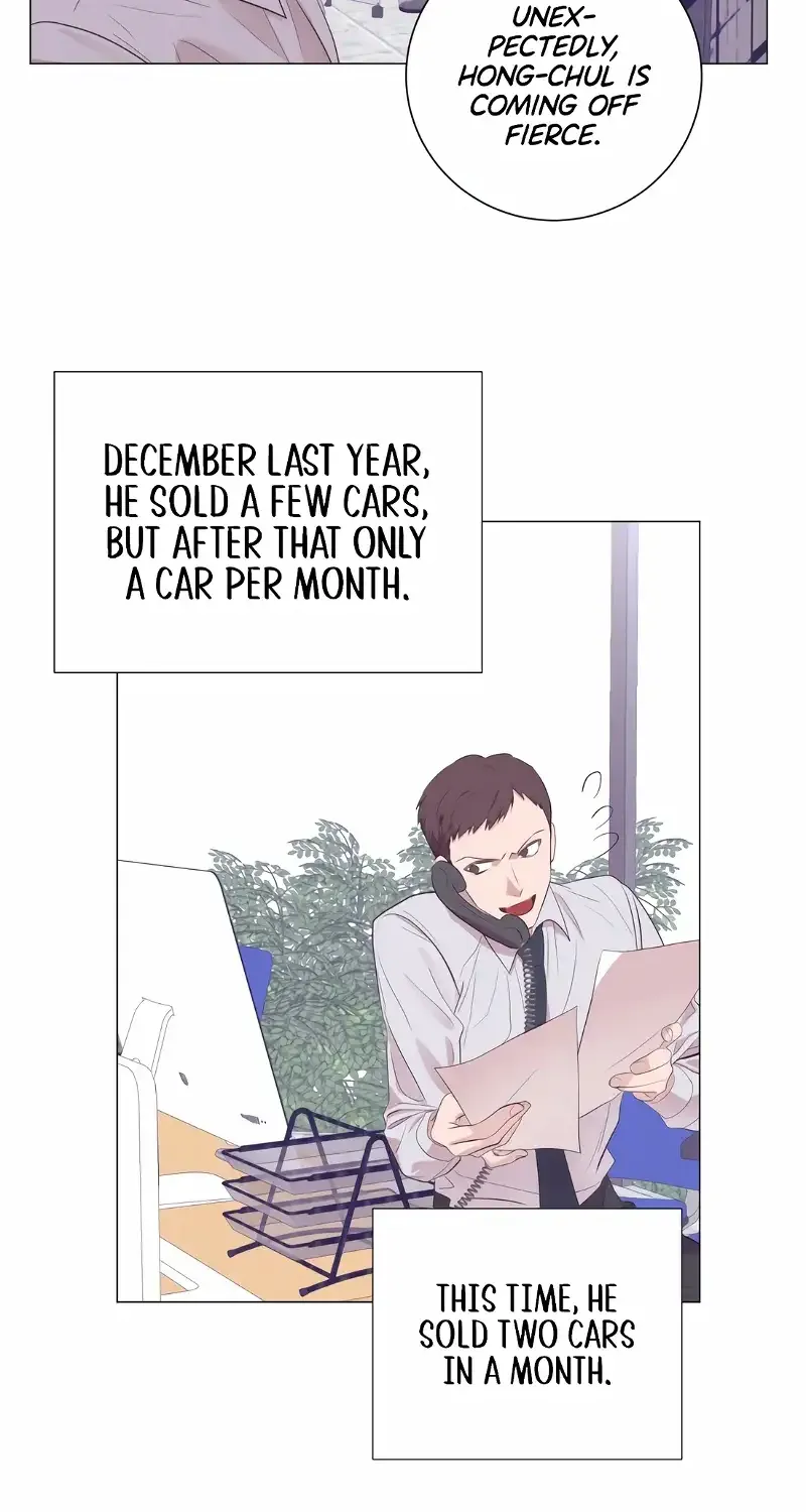I Became a Sales Prodigy Chapter 16 page 49 - 