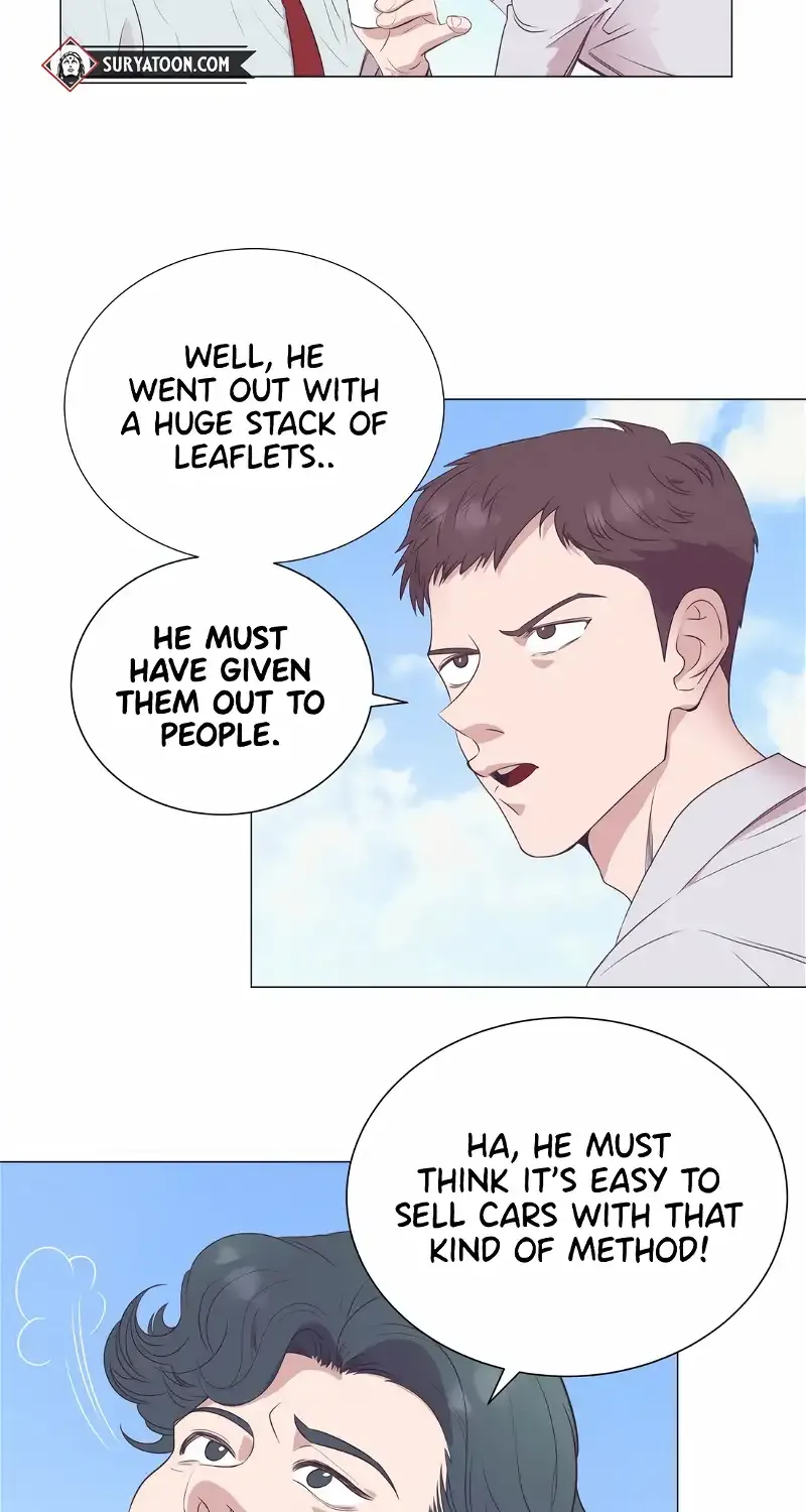 I Became a Sales Prodigy Chapter 16 page 6 - 
