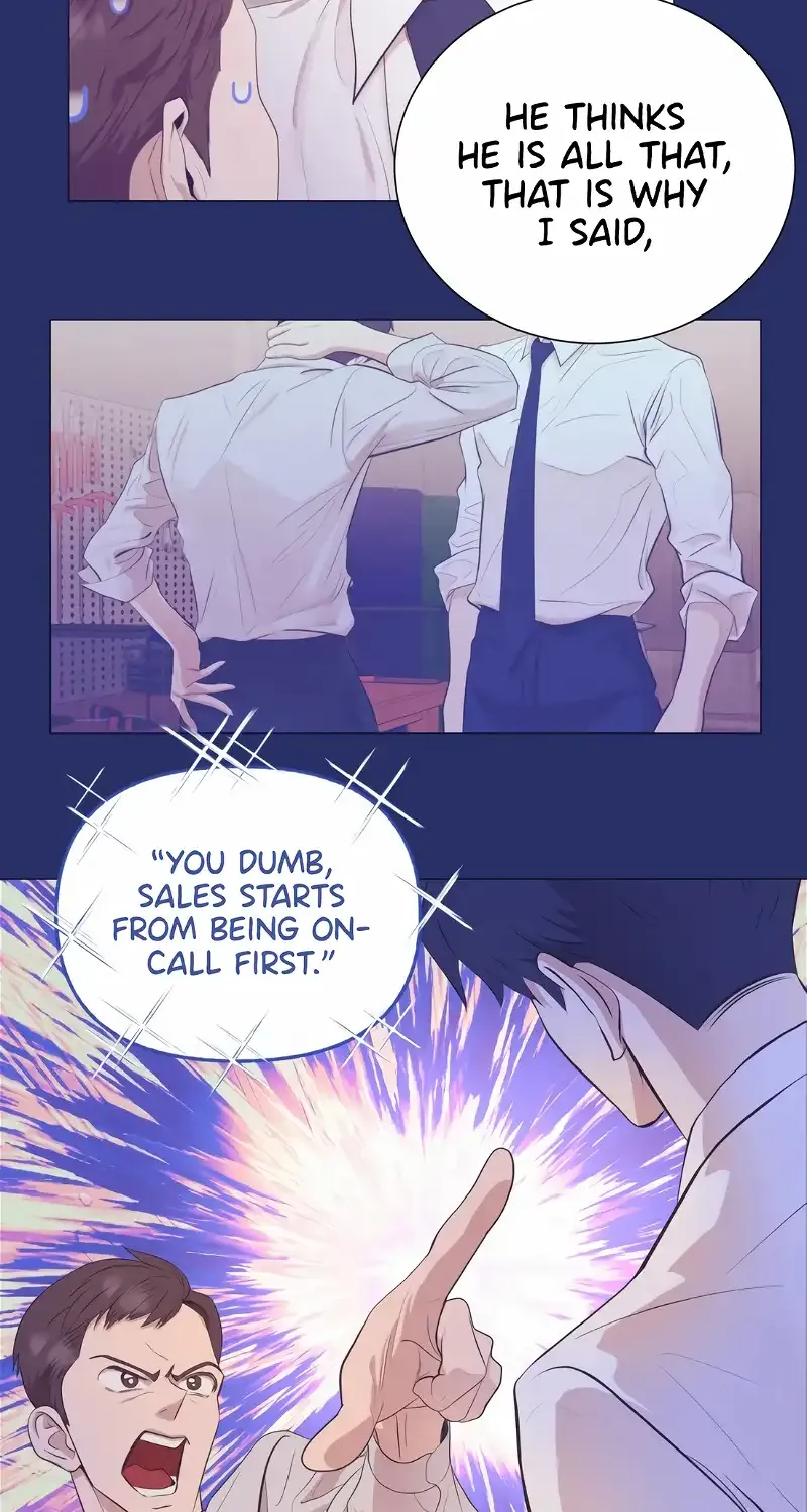 I Became a Sales Prodigy Chapter 16 page 9 - 