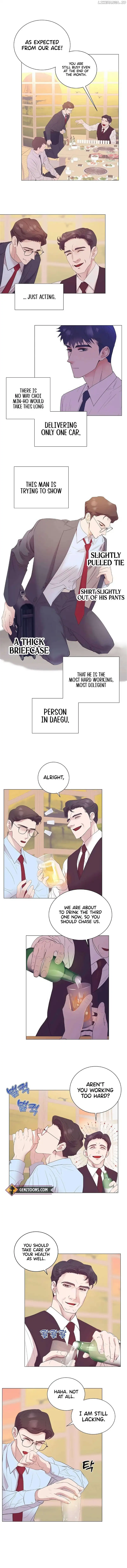 I Became a Sales Prodigy Chapter 19 page 5 - 