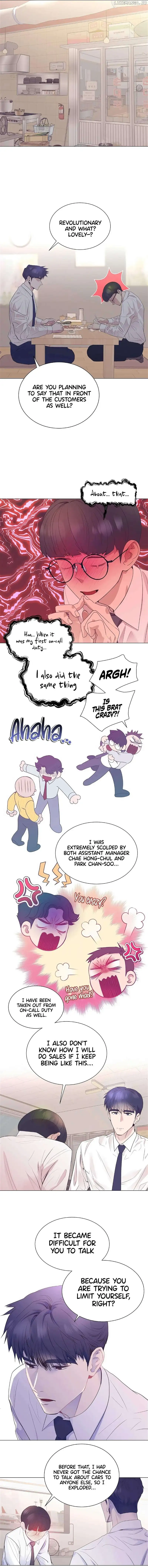I Became a Sales Prodigy Chapter 21 page 7 - 