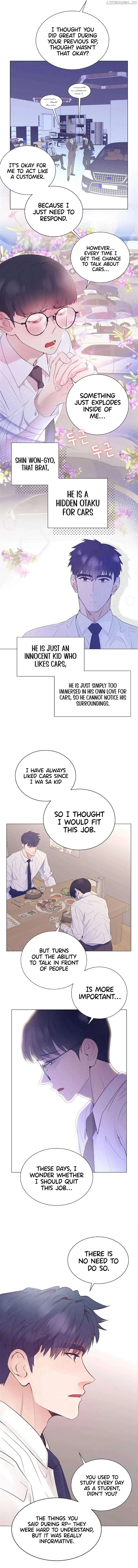 I Became a Sales Prodigy Chapter 21 page 8 - 