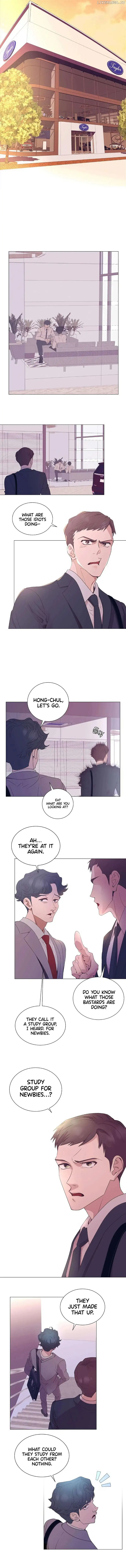 I Became a Sales Prodigy Chapter 21 page 10 - 