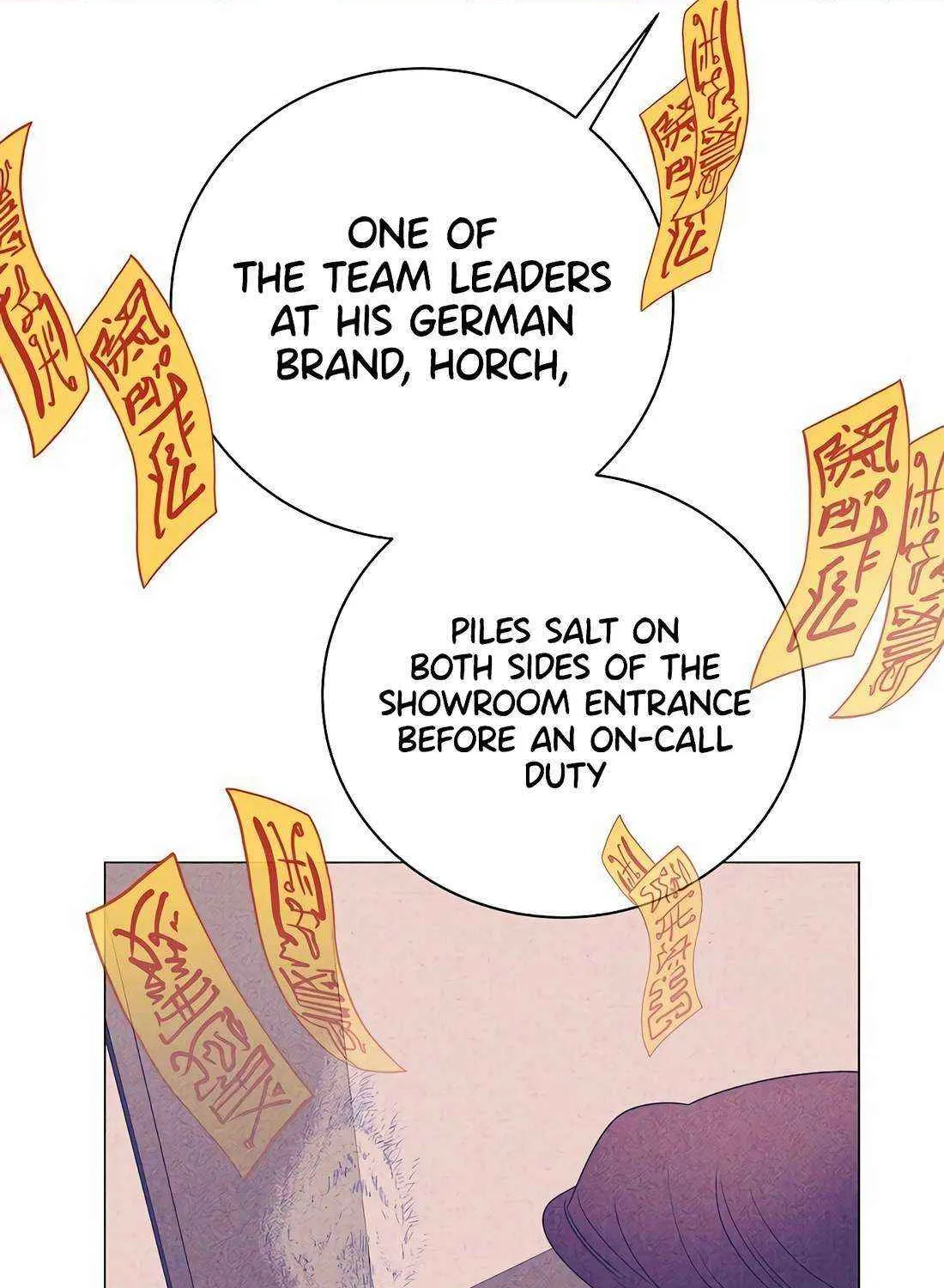 I Became a Sales Prodigy Chapter 22 page 12 - 