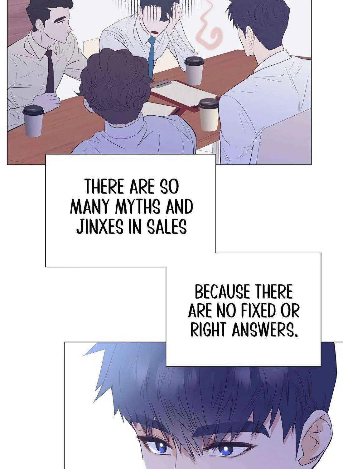 I Became a Sales Prodigy Chapter 22 page 16 - 