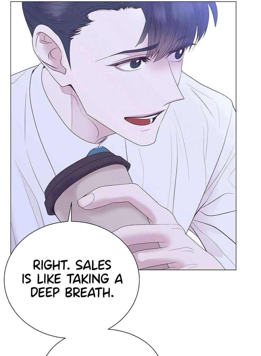 I Became a Sales Prodigy Chapter 22 page 30 - 