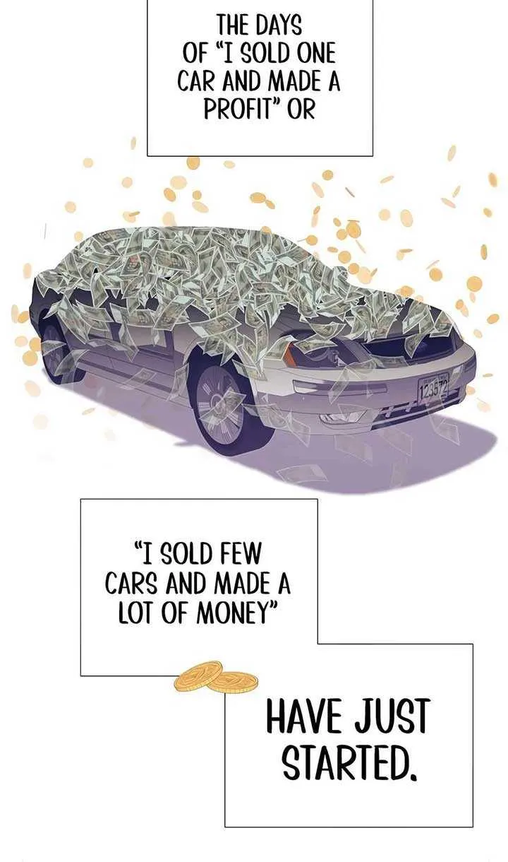 I Became a Sales Prodigy Chapter 23 page 12 - 