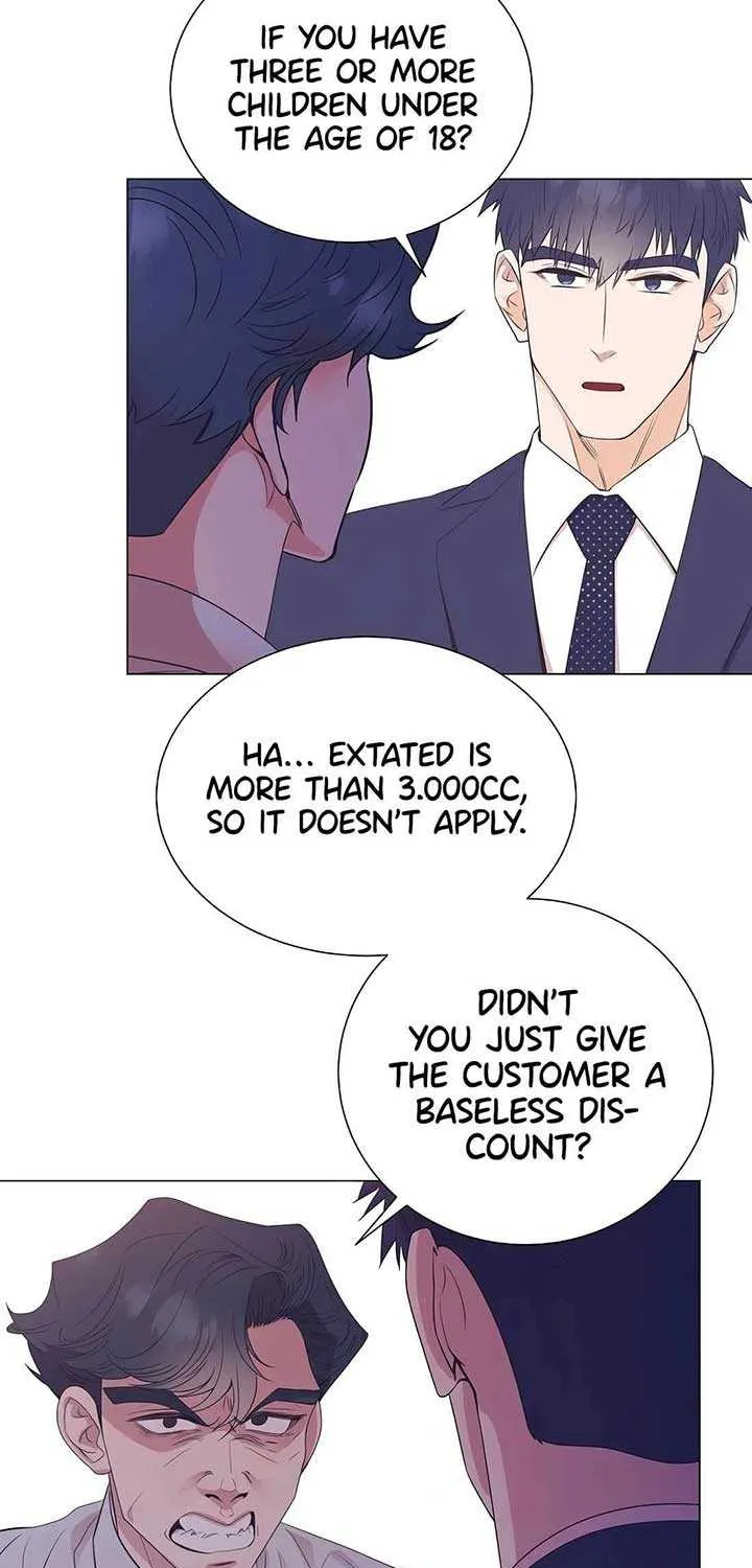 I Became a Sales Prodigy Chapter 23 page 28 - 