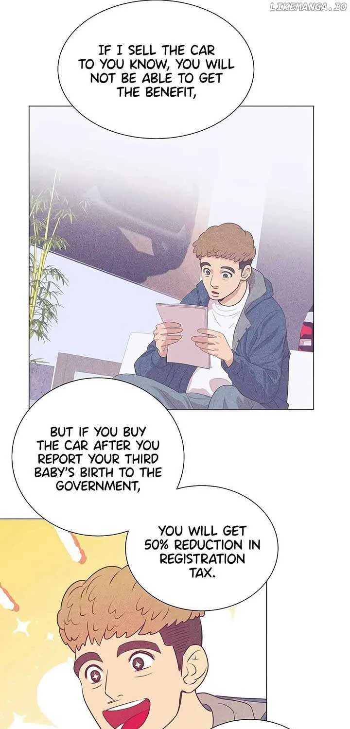 I Became a Sales Prodigy Chapter 23 page 39 - 