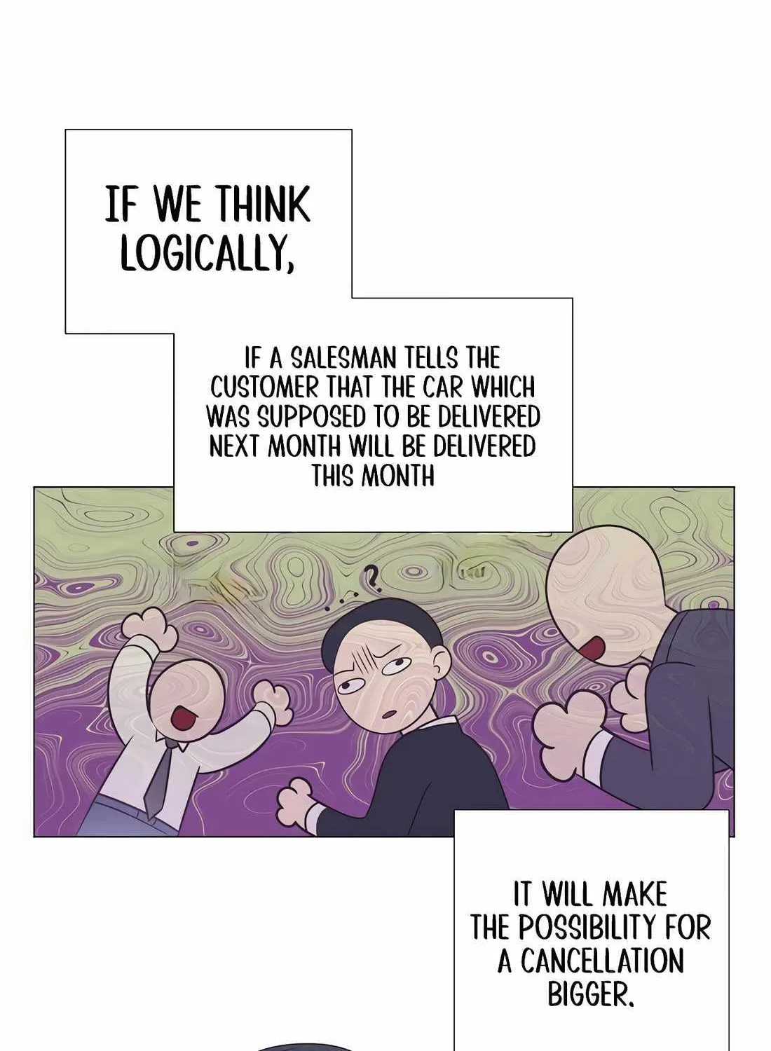 I Became a Sales Prodigy Chapter 24 page 65 - 