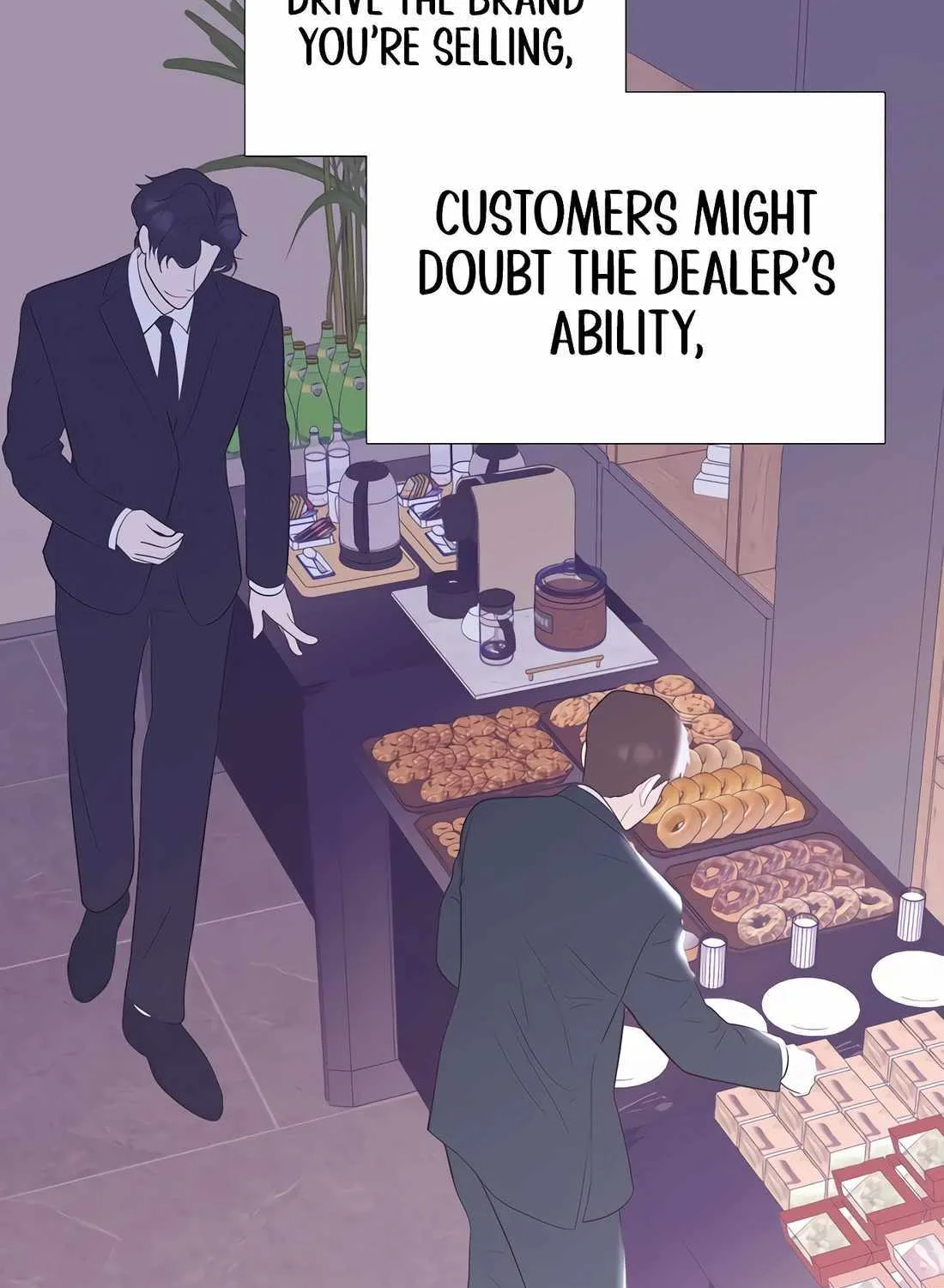 I Became a Sales Prodigy Chapter 26 page 26 - 