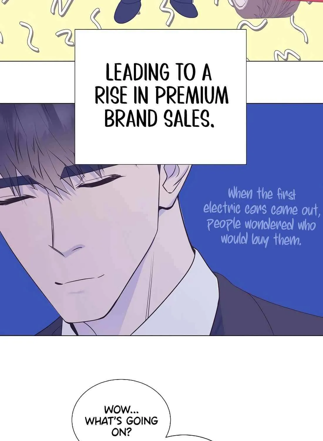 I Became a Sales Prodigy Chapter 27 page 20 - 