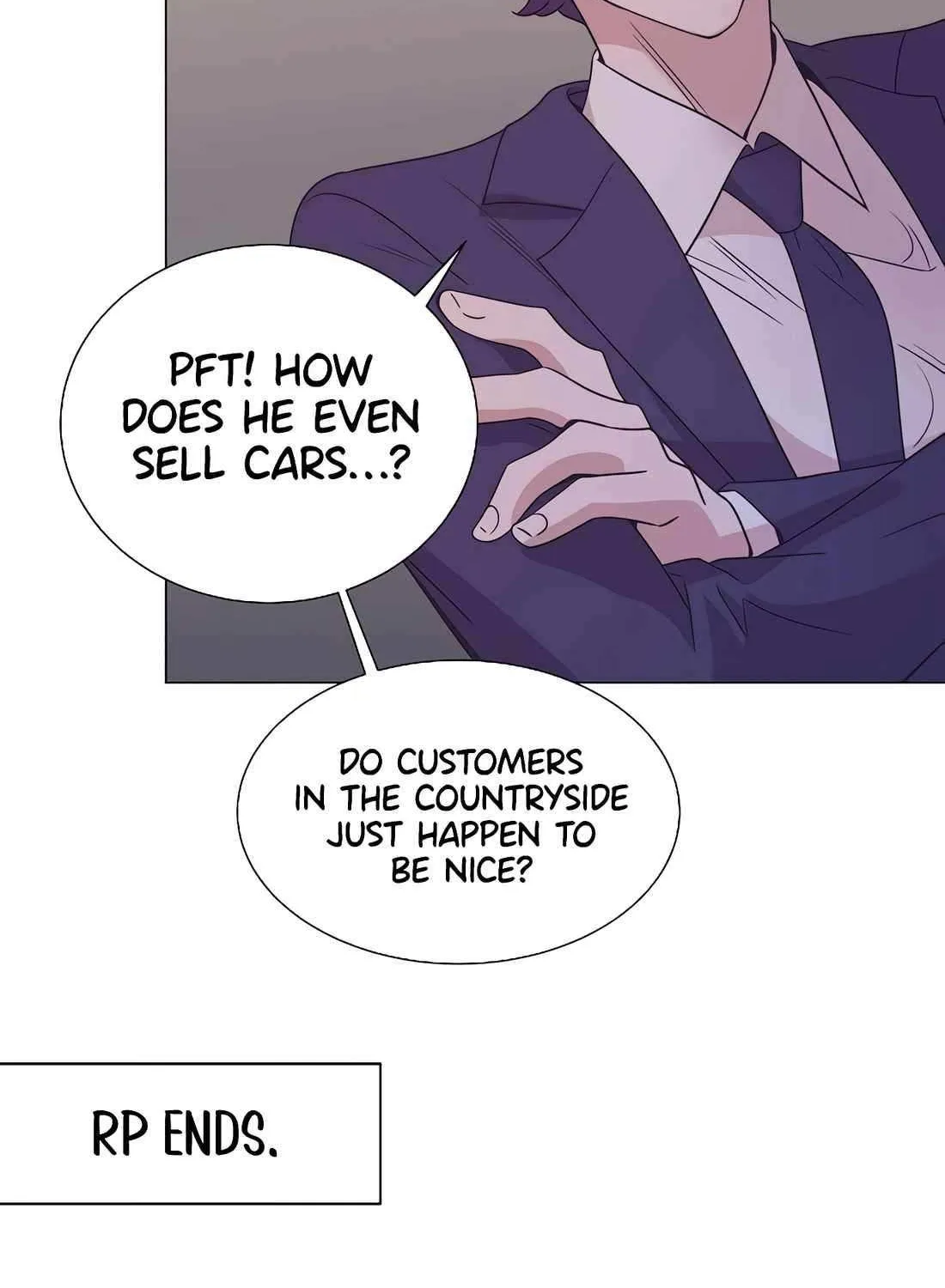 I Became a Sales Prodigy Chapter 27 page 80 - 