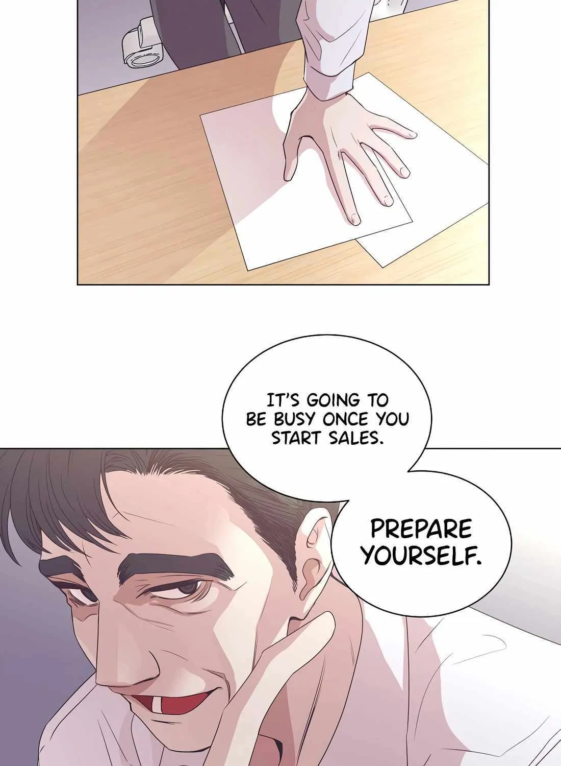 I Became a Sales Prodigy Chapter 3 page 67 - 