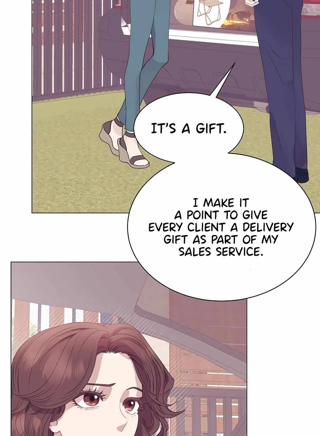 I Became a Sales Prodigy Chapter 31 page 6 - 