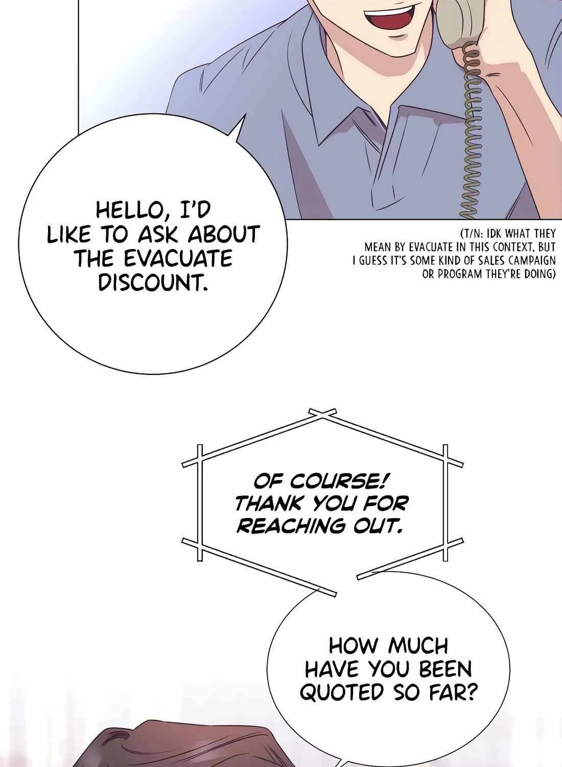 I Became a Sales Prodigy Chapter 31 page 82 - 