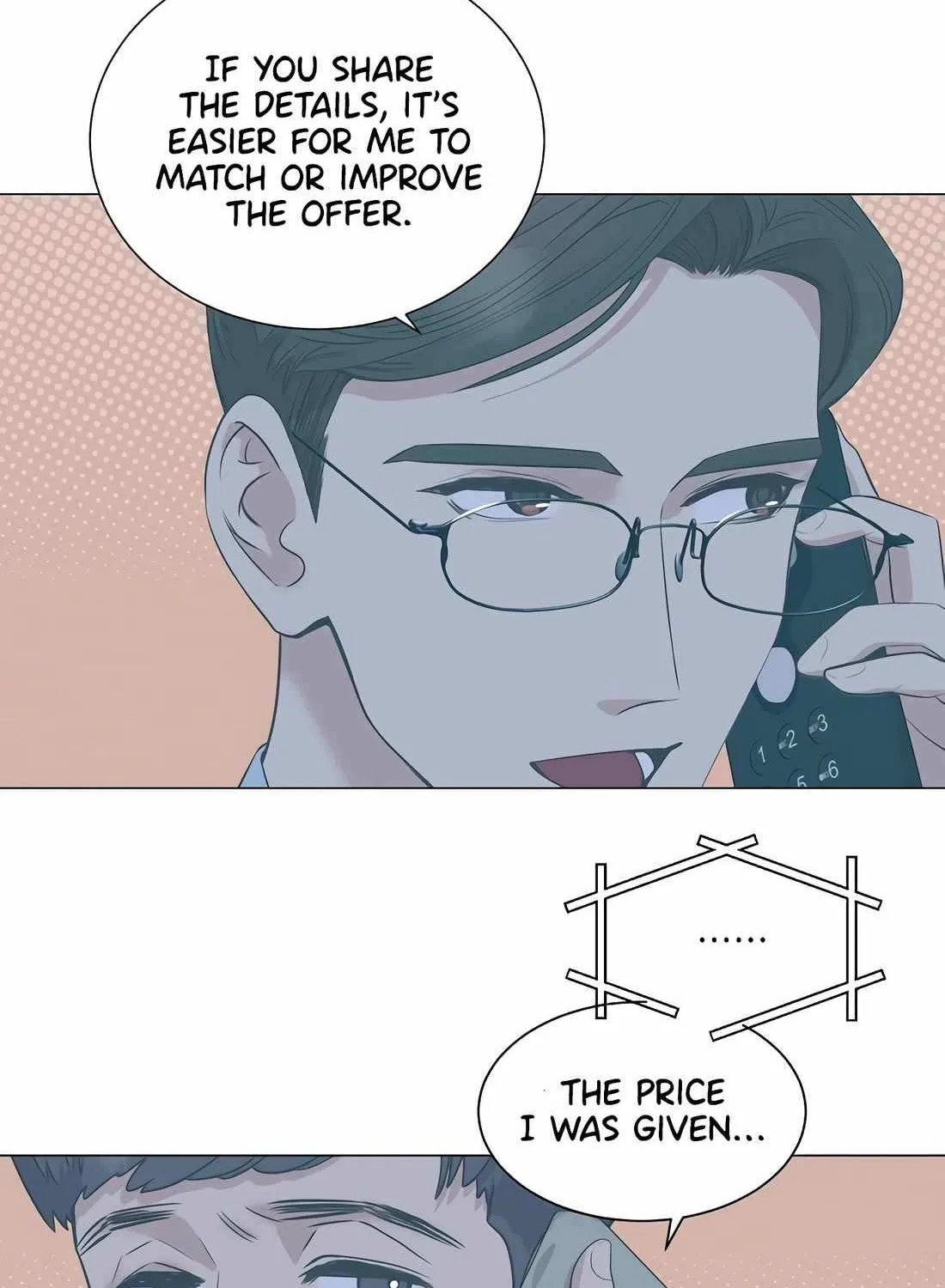 I Became a Sales Prodigy Chapter 31 page 84 - 