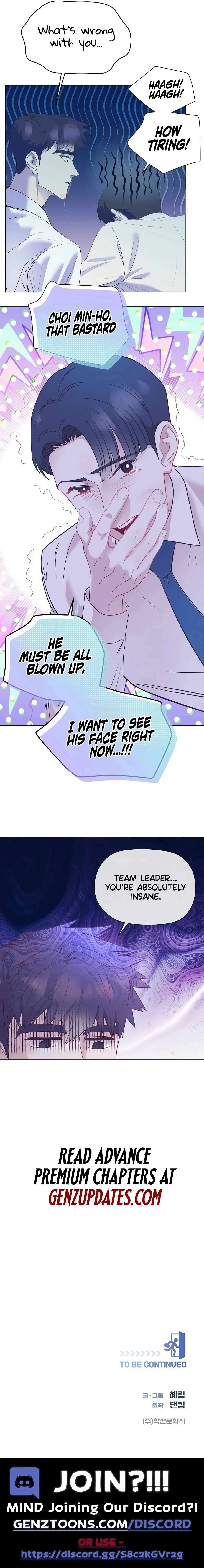 I Became a Sales Prodigy Chapter 34 page 12 - 