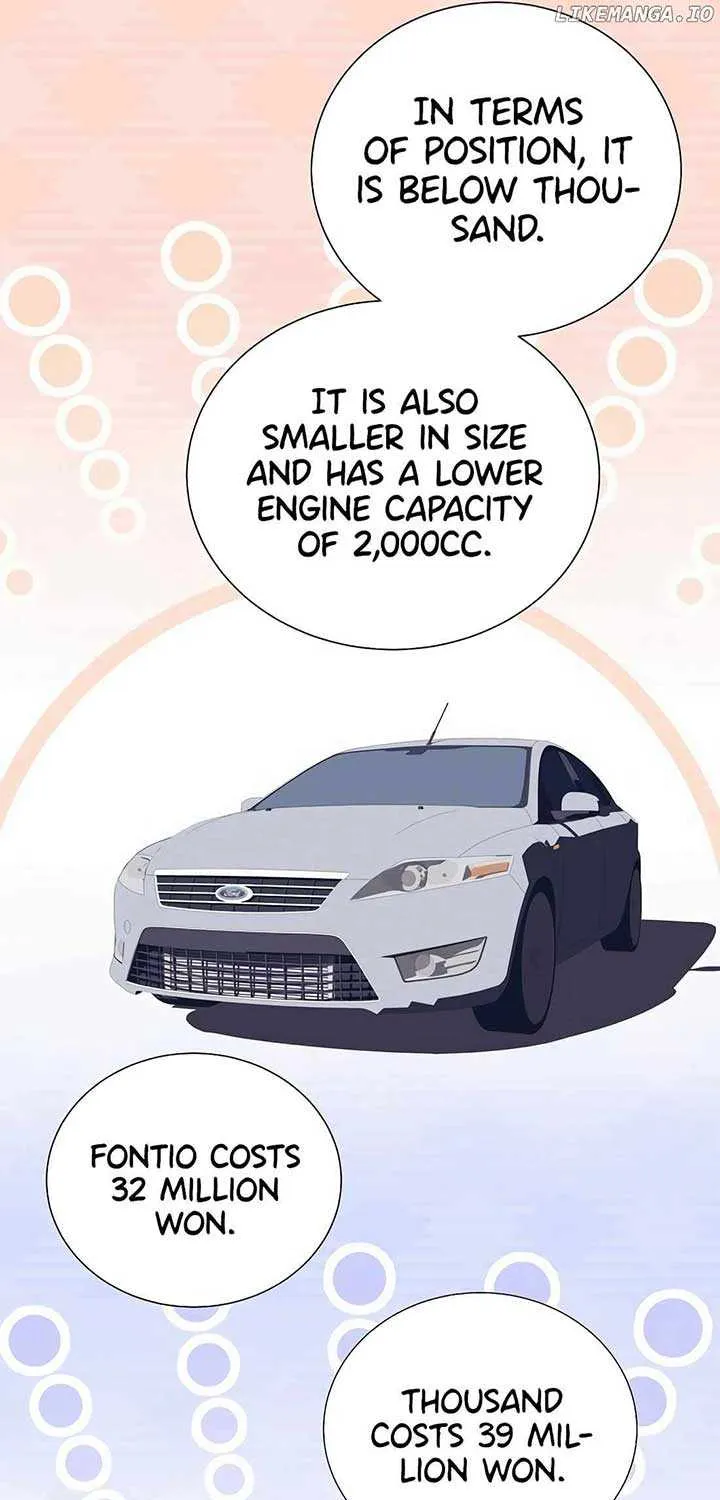 I Became a Sales Prodigy Chapter 36 page 20 - 