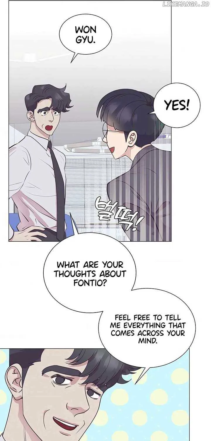 I Became a Sales Prodigy Chapter 36 page 8 - 