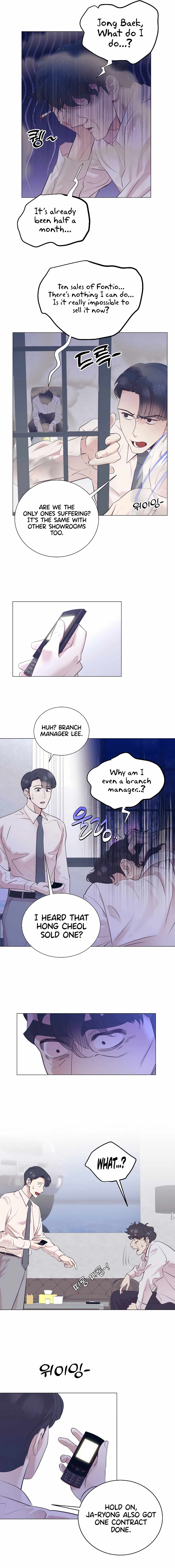 I Became a Sales Prodigy Chapter 39 page 2 - 
