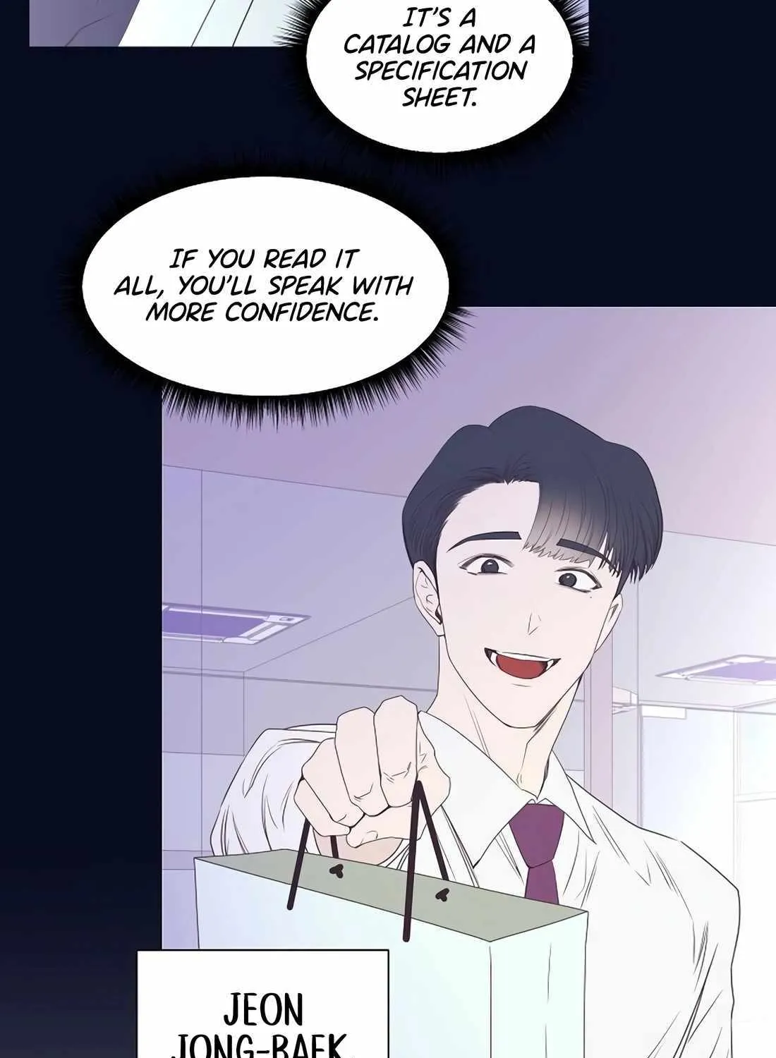 I Became a Sales Prodigy Chapter 4 page 45 - 