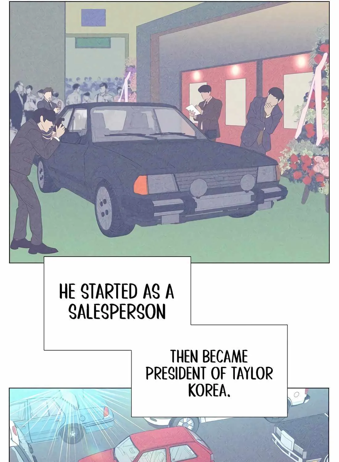 I Became a Sales Prodigy Chapter 44 page 38 - 