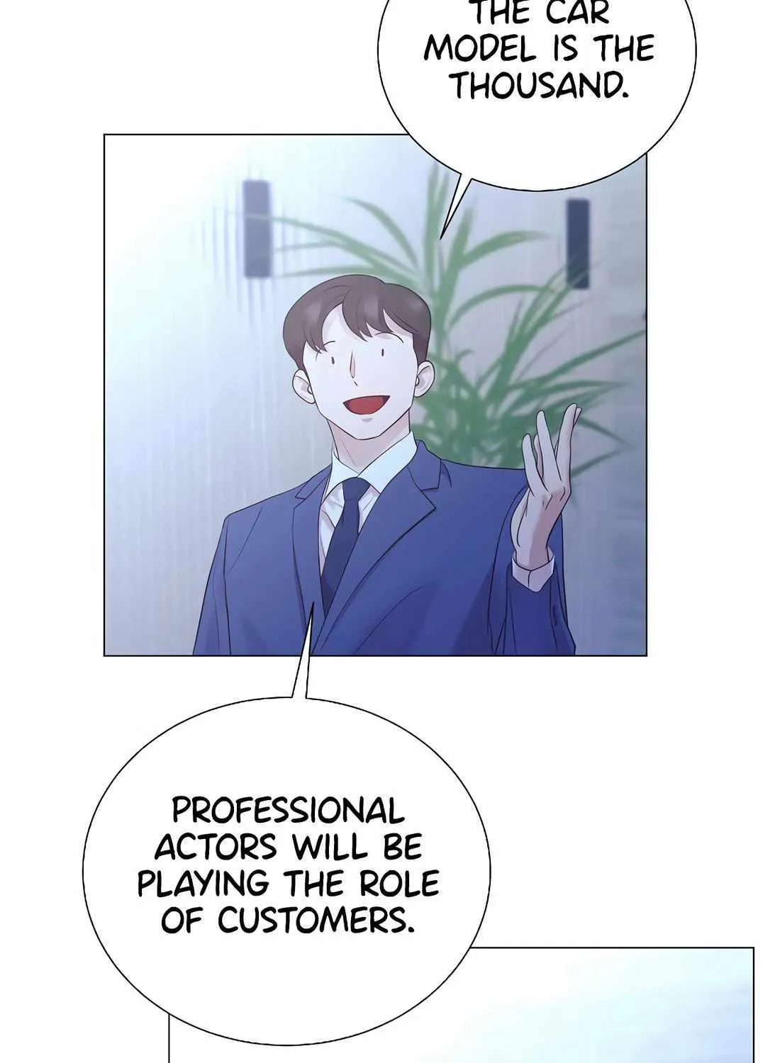 I Became a Sales Prodigy Chapter 45 page 15 - 