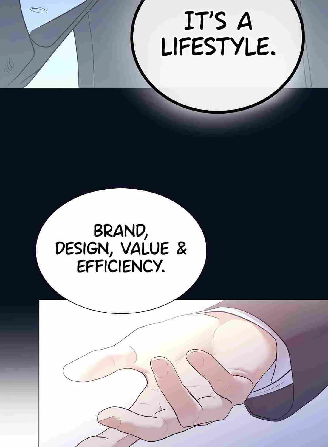 I Became a Sales Prodigy Chapter 45 page 47 - 