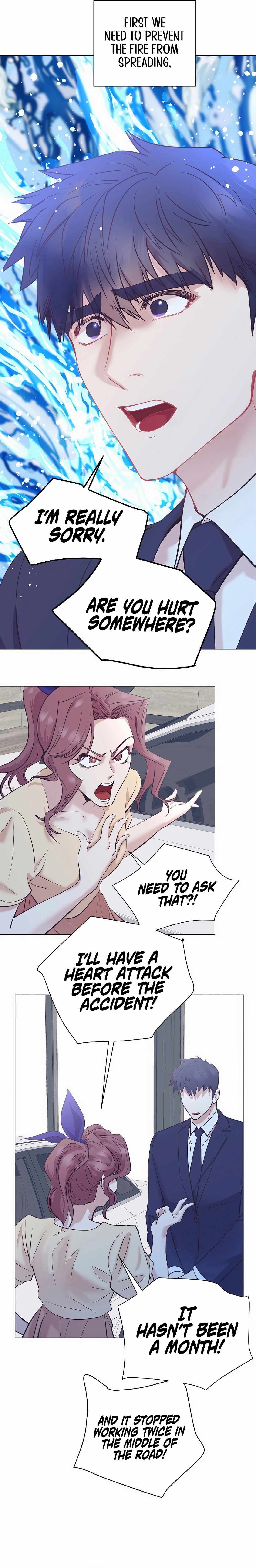 I Became a Sales Prodigy Chapter 46 page 3 - 