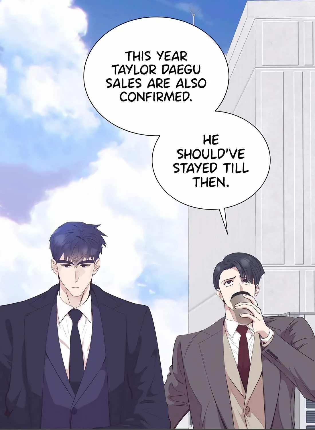 I Became a Sales Prodigy Chapter 48 page 11 - 