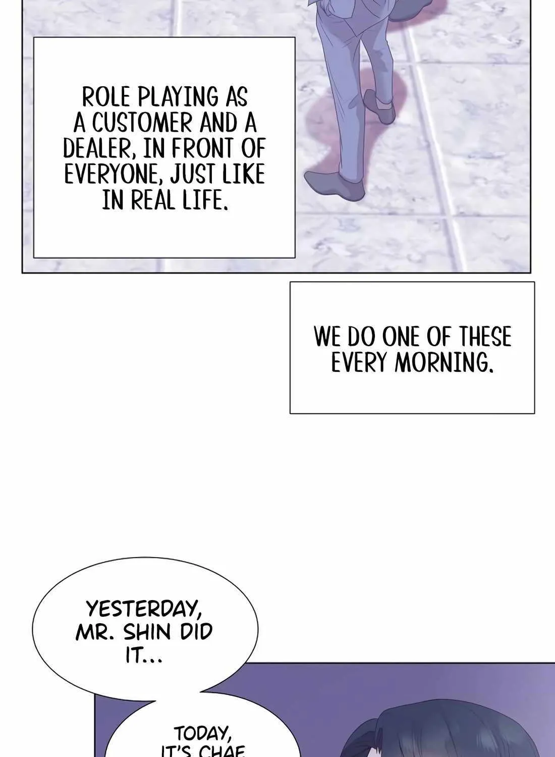 I Became a Sales Prodigy Chapter 5 page 15 - 