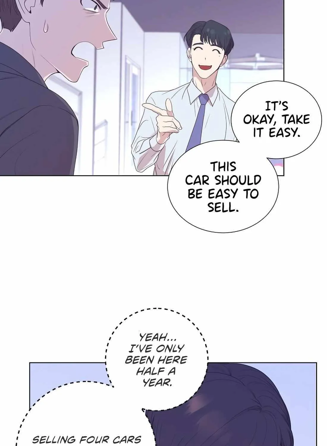 I Became a Sales Prodigy Chapter 5 page 17 - 